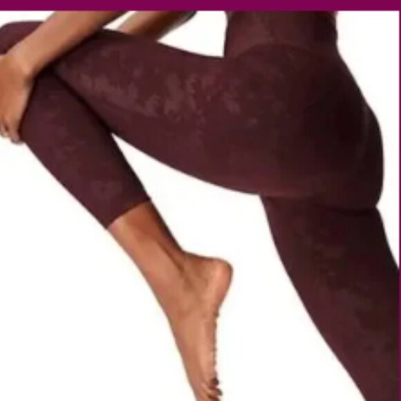 Sweaty Betty Kenza camo Set - Picture 2 of 7